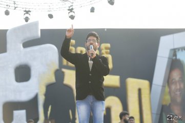 Khaidi No 150 Pre Release Event